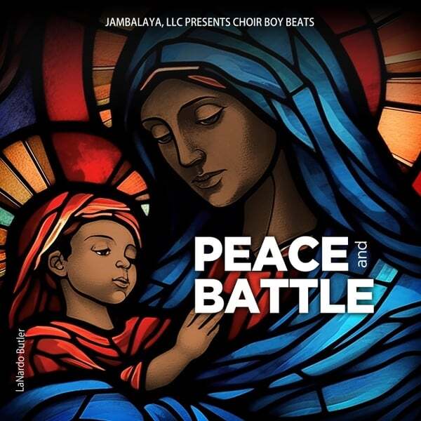 Cover art for Choir Boy Beats Peace and Battle