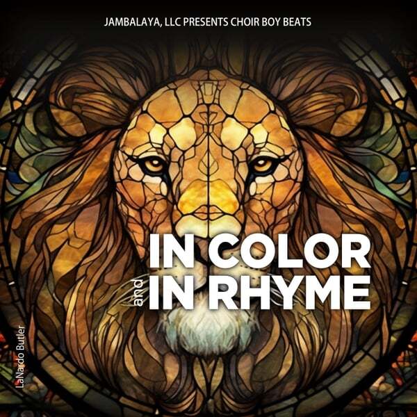 Cover art for Choir Boy Beats in Color and in Rhyme
